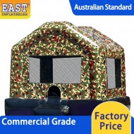 Military Jumping Castle Military Jumping Castle