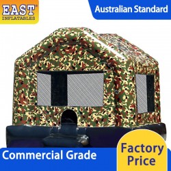 Military Jumping Castle Military Jumping Castle