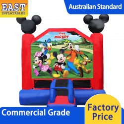 Mickey Mouse Jumping Castle Mickey Mouse Jumping Castle