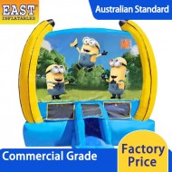 Minion Jumping Castle Minion Jumping Castle