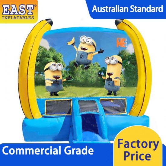 Minion Jumping Castle