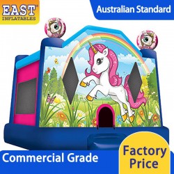 Moonwalk Jumping Castle Moonwalk Jumping Castle