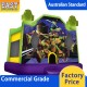 Ninja Turtle Jumping Castle