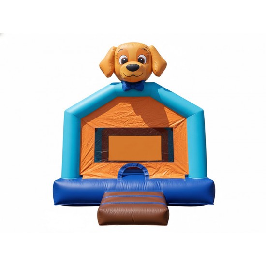 Dalmatian Jumping Castle