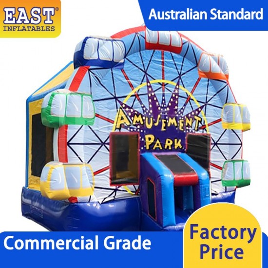 Ferris Wheel Inflatable Bouncer