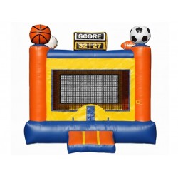 Sports Jumping Castle