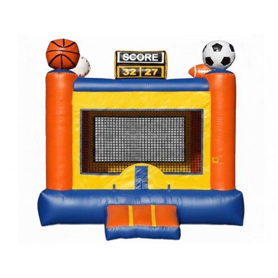 Sports Jumping Castle