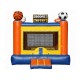 Sports Jumping Castle