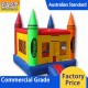 Crayon Jumping Castle