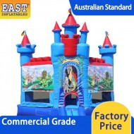 Castle Jumping Castle Castle Jumping Castle