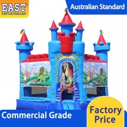 Castle Jumping Castle