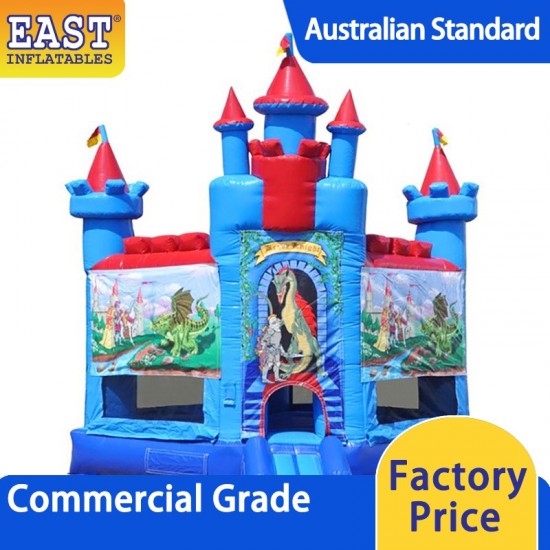 Castle Jumping Castle