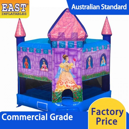 Disney Princess Jumping Castle