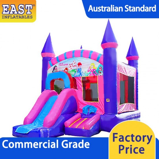 Pink Jumping Castle