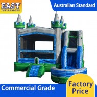 Marble Jumping Castle Marble Jumping Castle