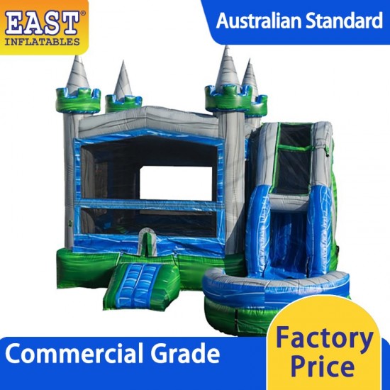 Marble Jumping Castle