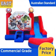 Avengers Jumping Castle Avengers Jumping Castle