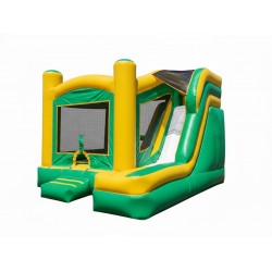 Tropical Jumping Castle