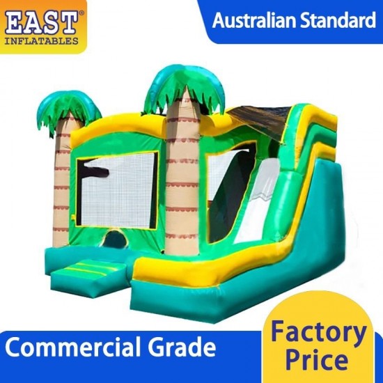 Tropical Jumping Castle
