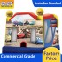 Disney Cars Jumping Castle
