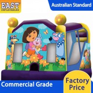 Combo Jumping Castle Combo Jumping Castle