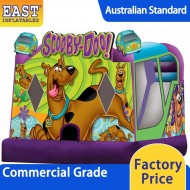Scooby Doo Jumping Castle Scooby Doo Jumping Castle