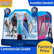 Frozen Jumping Castle Frozen Jumping Castle
