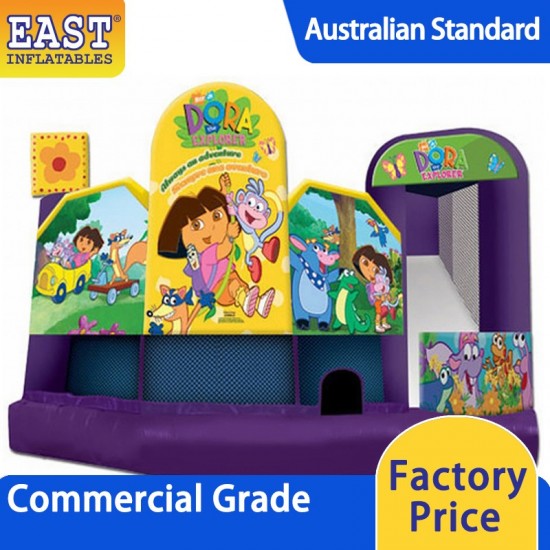 Dora Jumping Castle