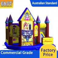 Disney Princess Combo Jumping Castle Disney Princess Combo Jumping Castle