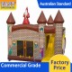 Wizard Castle Combo Jumping Castle