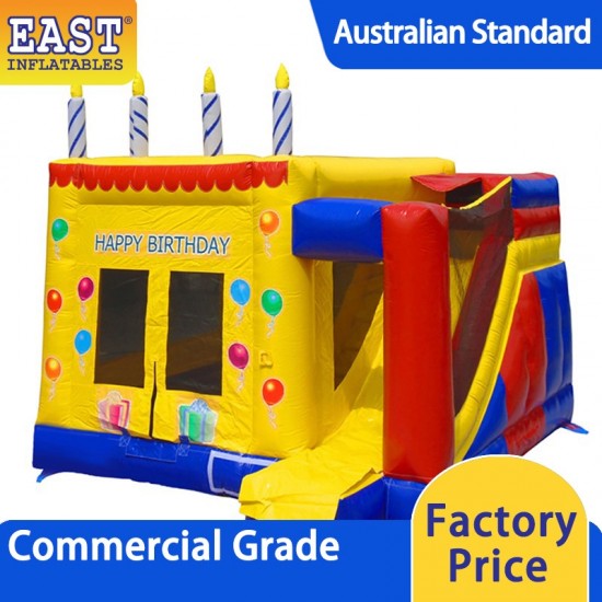 Jumping Castle Birthday Party