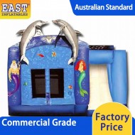 Dolphin Combo Jumping Castle Dolphin Combo Jumping Castle