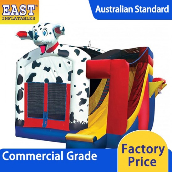 Dalmatian Combo Jumping Castle