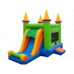 Jumping Castle Slide