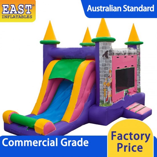 Jumping Castle Slide