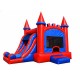 Inflatable Bouncer With Slide Inflatable Bouncer With Slide