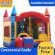 Backyard Jumping Castle