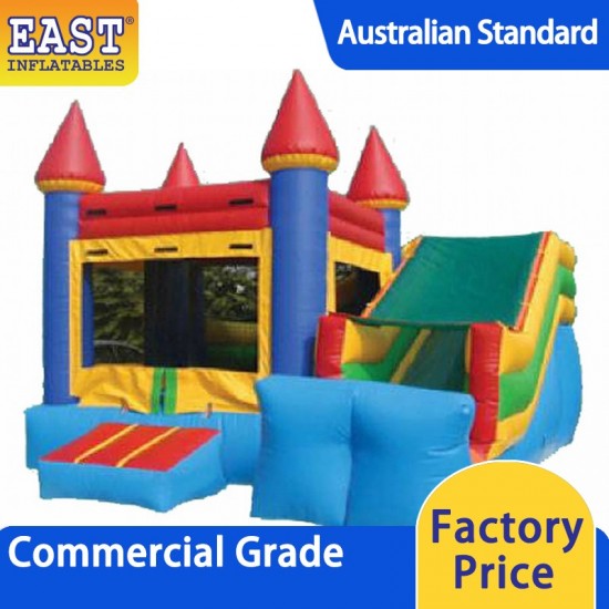 Industrial Jumping Castle