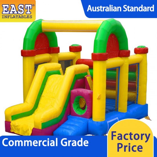 Bouncy Castle With Slide