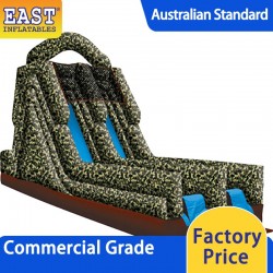 Military Monster Dry Slide Military Monster Dry Slide