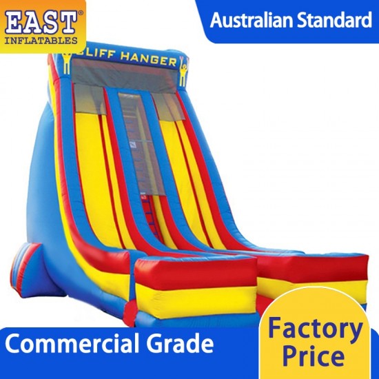 Einflatables Slide