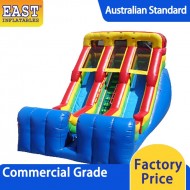 Inflatable Dry Slide Inflatable Dry Slide