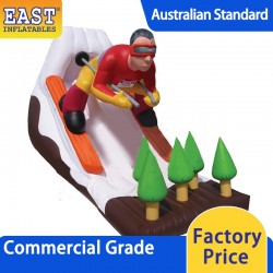 Inflatable Snow Slide Inflatable Snow Slide