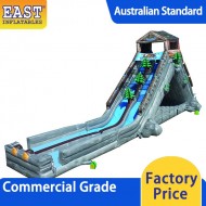 Snowzilla Giant Inflatable Slide Snowzilla Giant Inflatable Slide