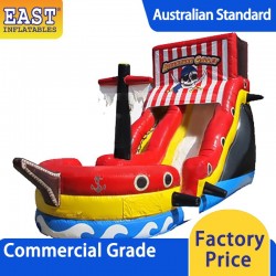 20ft Inflatable Slide Adventure Galley 20ft Inflatable Slide Adventure Galley