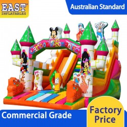 Kids Inflatable Slide Kids Inflatable Slide