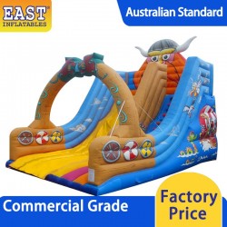 Viking Inflatable Slide Viking Inflatable Slide
