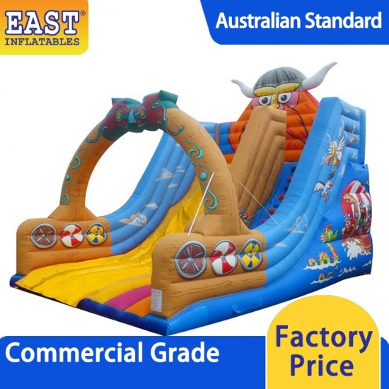 Viking Inflatable Slide