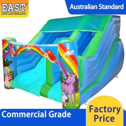 Beetee Inflatable Slide Beetee Inflatable Slide