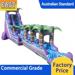 Commercial Grade Inflatable Water Slide Commercial Grade Inflatable Water Slide